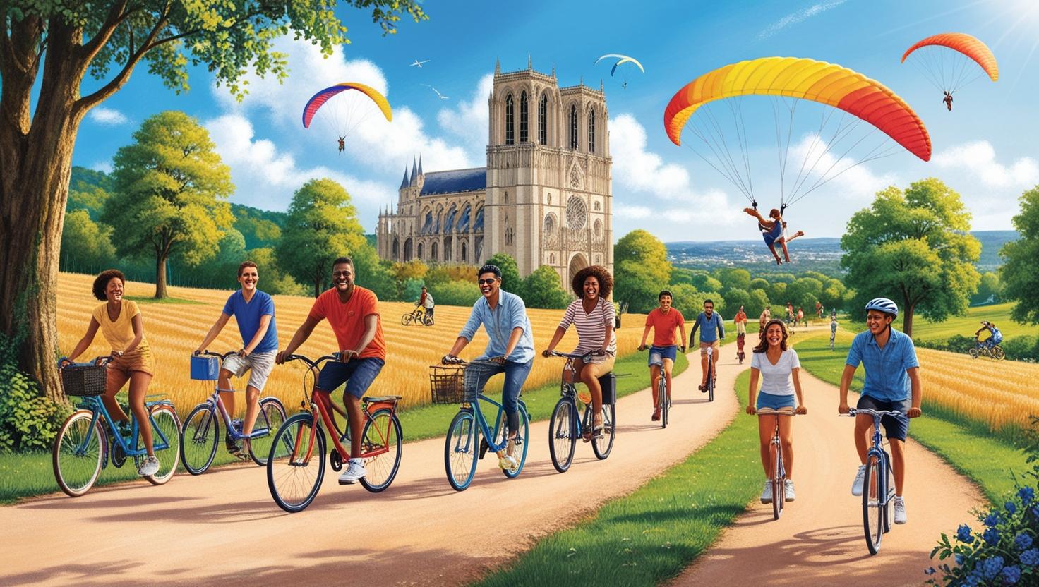 Des mobilités douces et agréables
